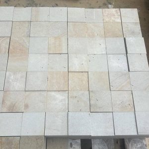 Бруківка пиляна з піщаника 20*10*3
